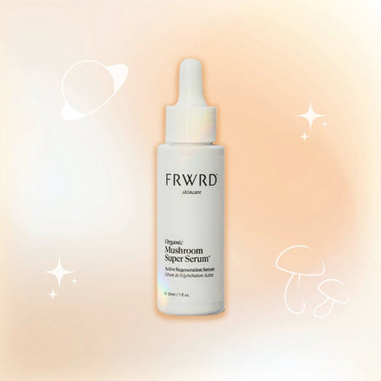 FRWRD Skincare™ Mushroom Super Serum - Multiverse