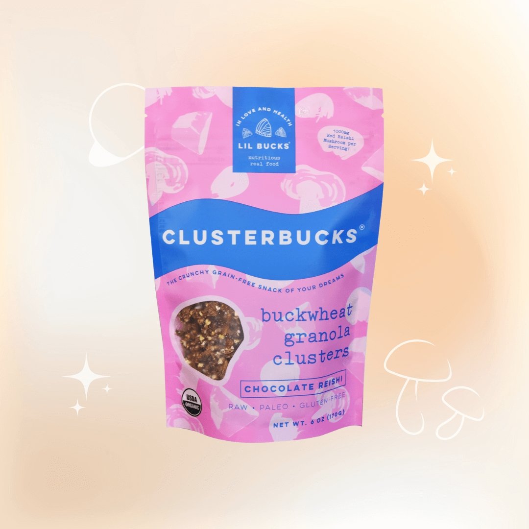 Lil Bucks Chocolate Sea Salt Clusterbucks - Multiverse