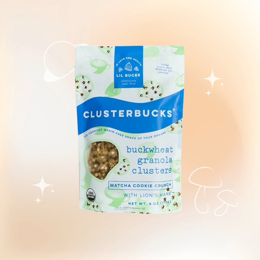 Lil Bucks Matcha Cookie Clusterbucks - Multiverse