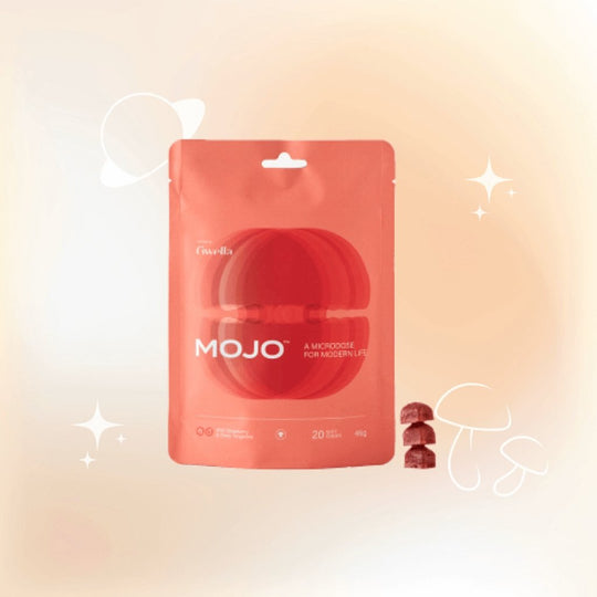 Mojo Macro Mushroom Gummies - Multiverse