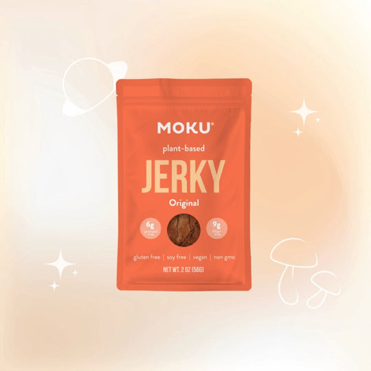 Moku Original Mushroom Jerky - Multiverse