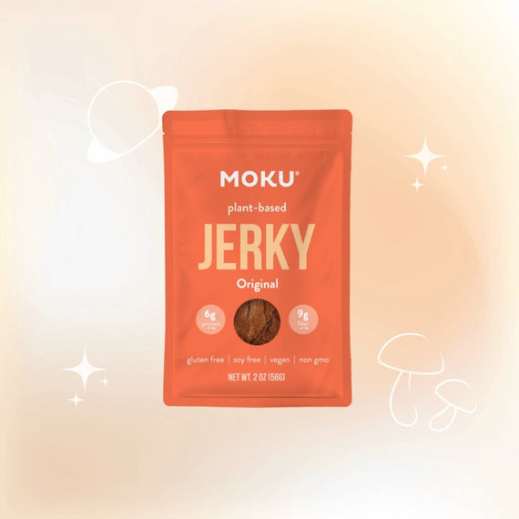 Moku Original Mushroom Jerky - Multiverse
