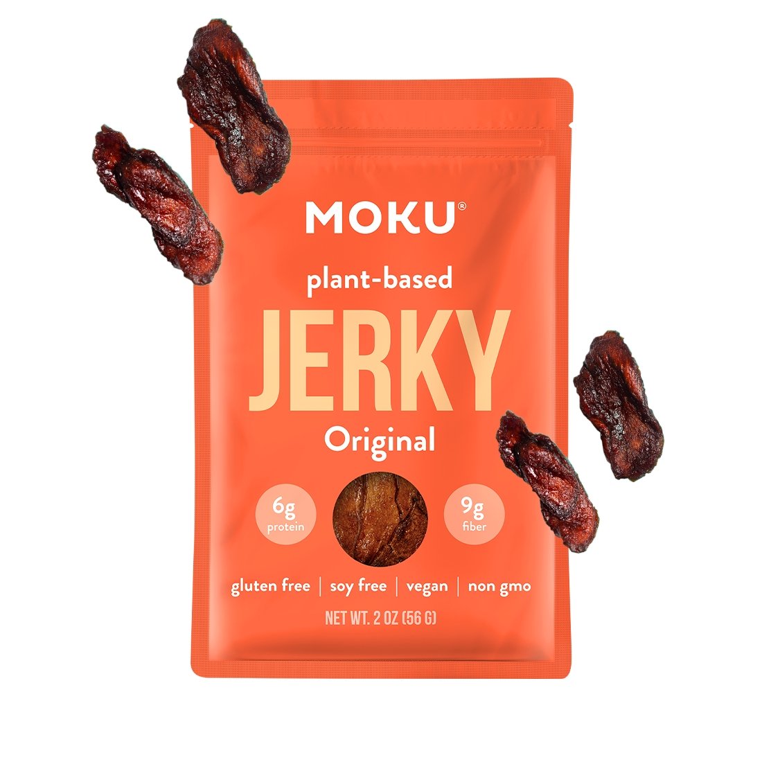 Moku Original Mushroom Jerky - Multiverse