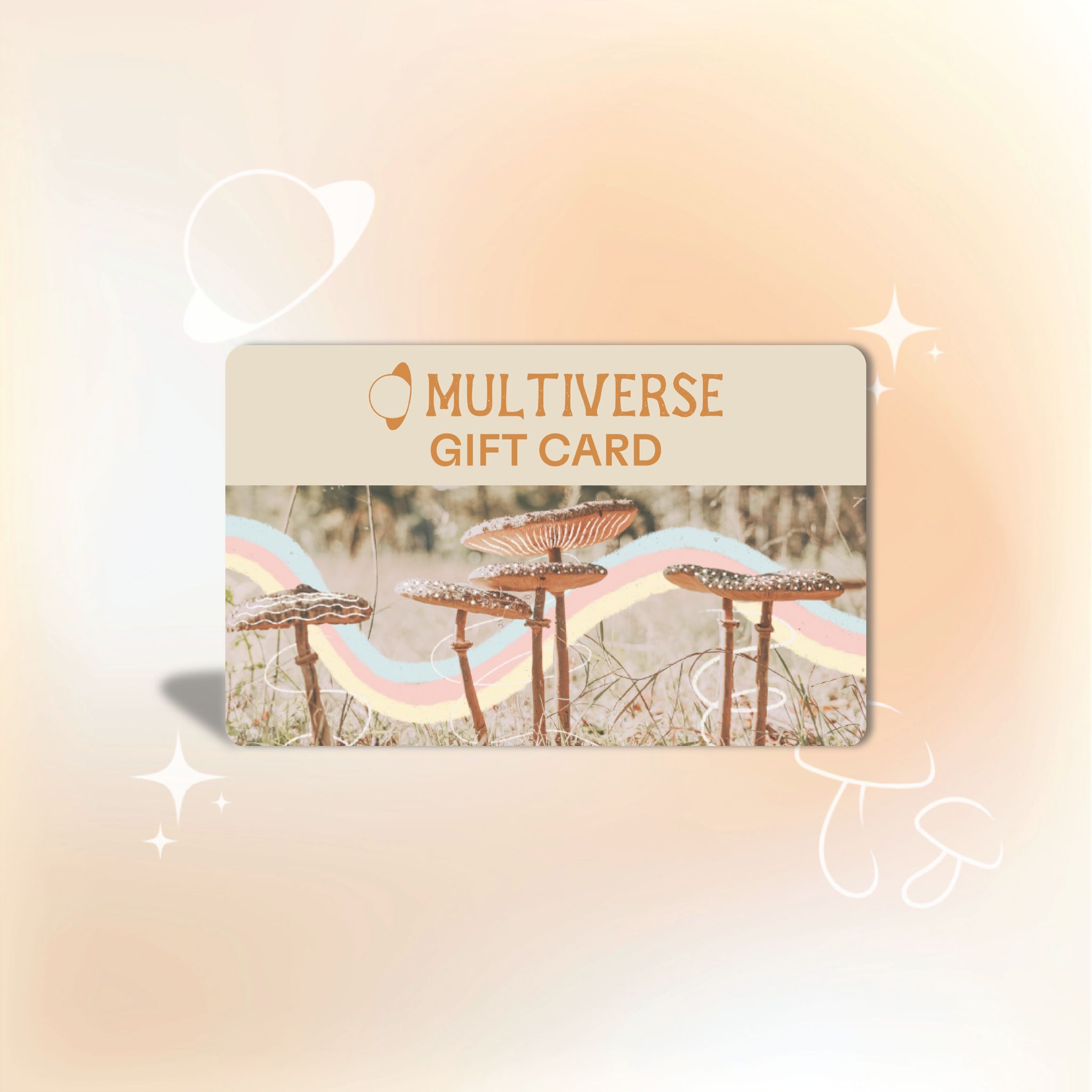 Multiverse Digital Gift Card - Multiverse