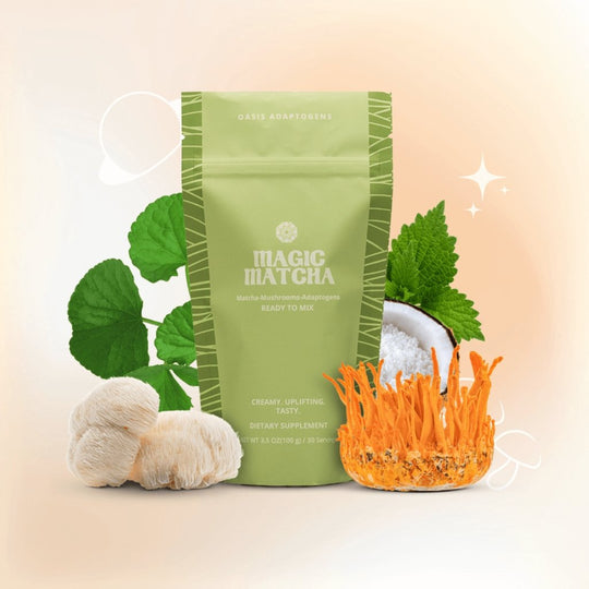 Oasis Magic Matcha - Multiverse