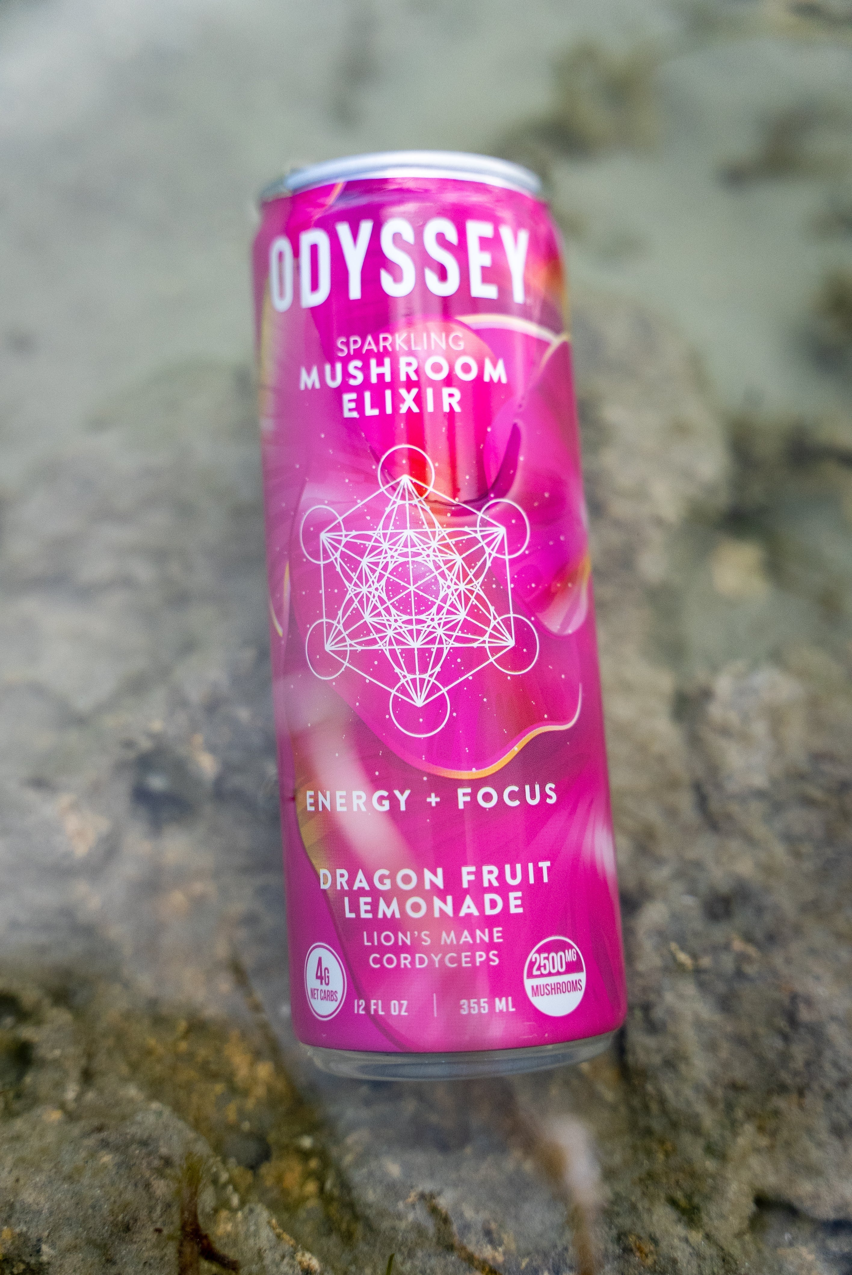 Odyssey Elixir Dragon Fruit Lemonade - Multiverse