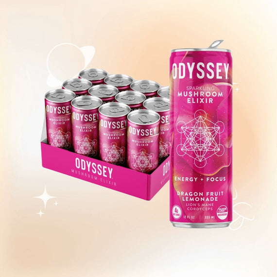 Odyssey Elixir Dragon Fruit Lemonade - Multiverse