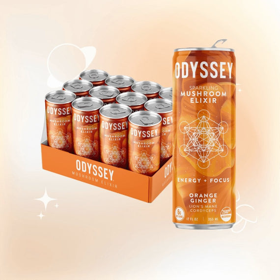 Odyssey Elixir Orange Ginger - Multiverse