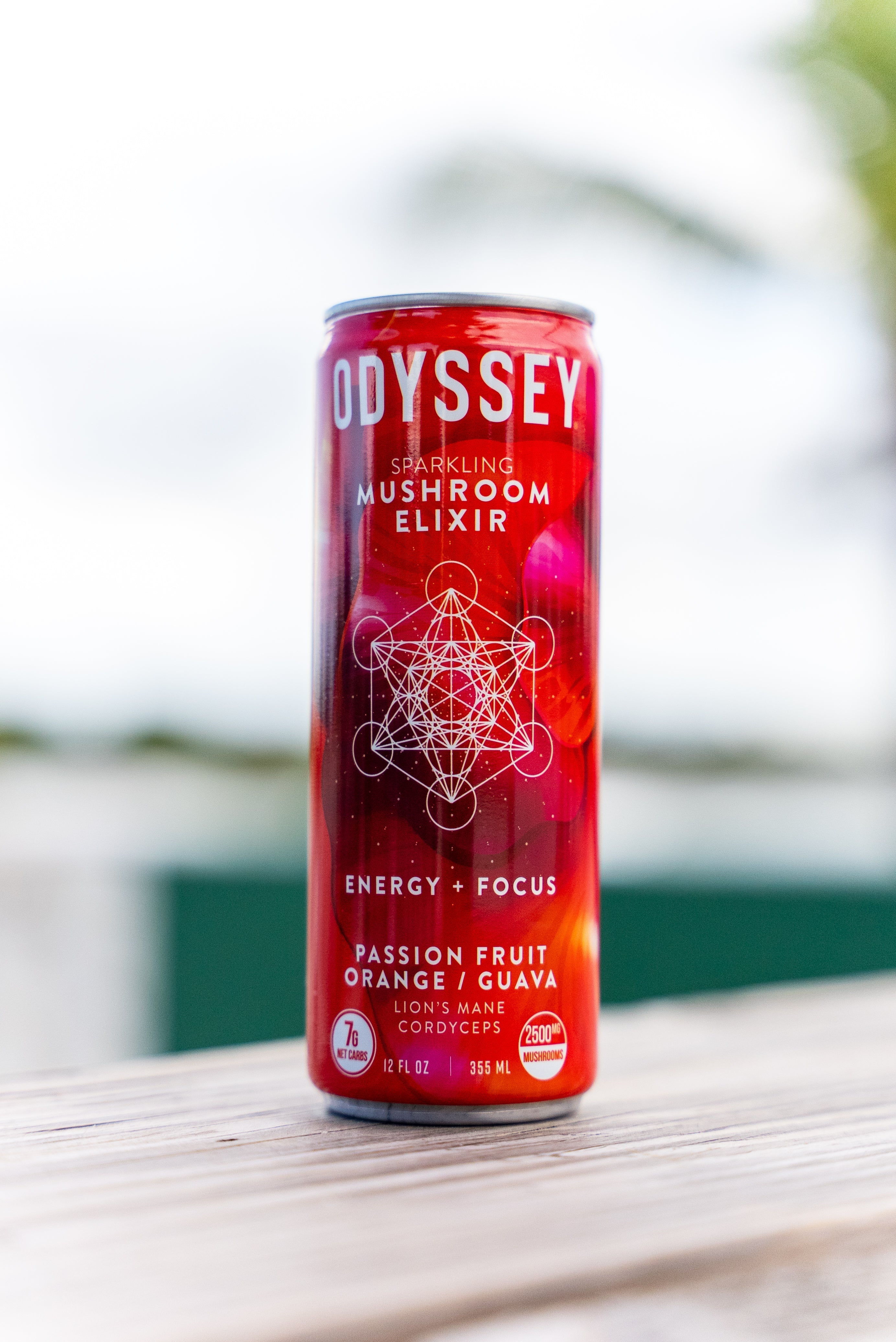 Odyssey Elixir Passion Fruit Orange/Guava - Multiverse
