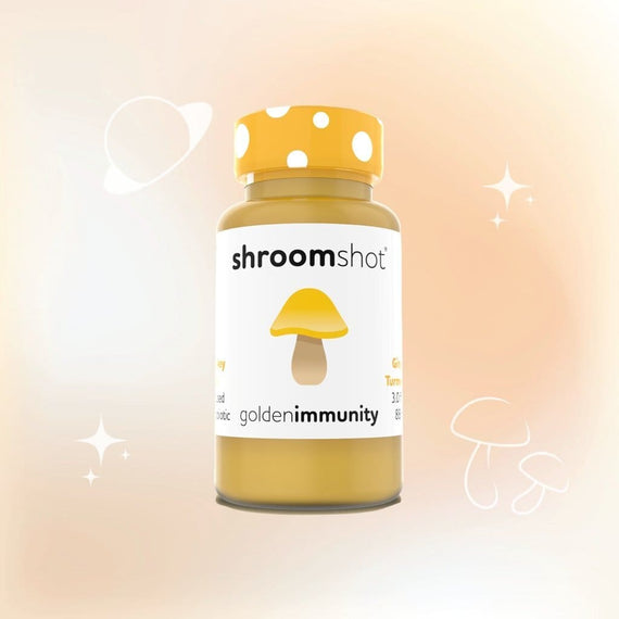 shroomworks Golden Immunity - Multiverse