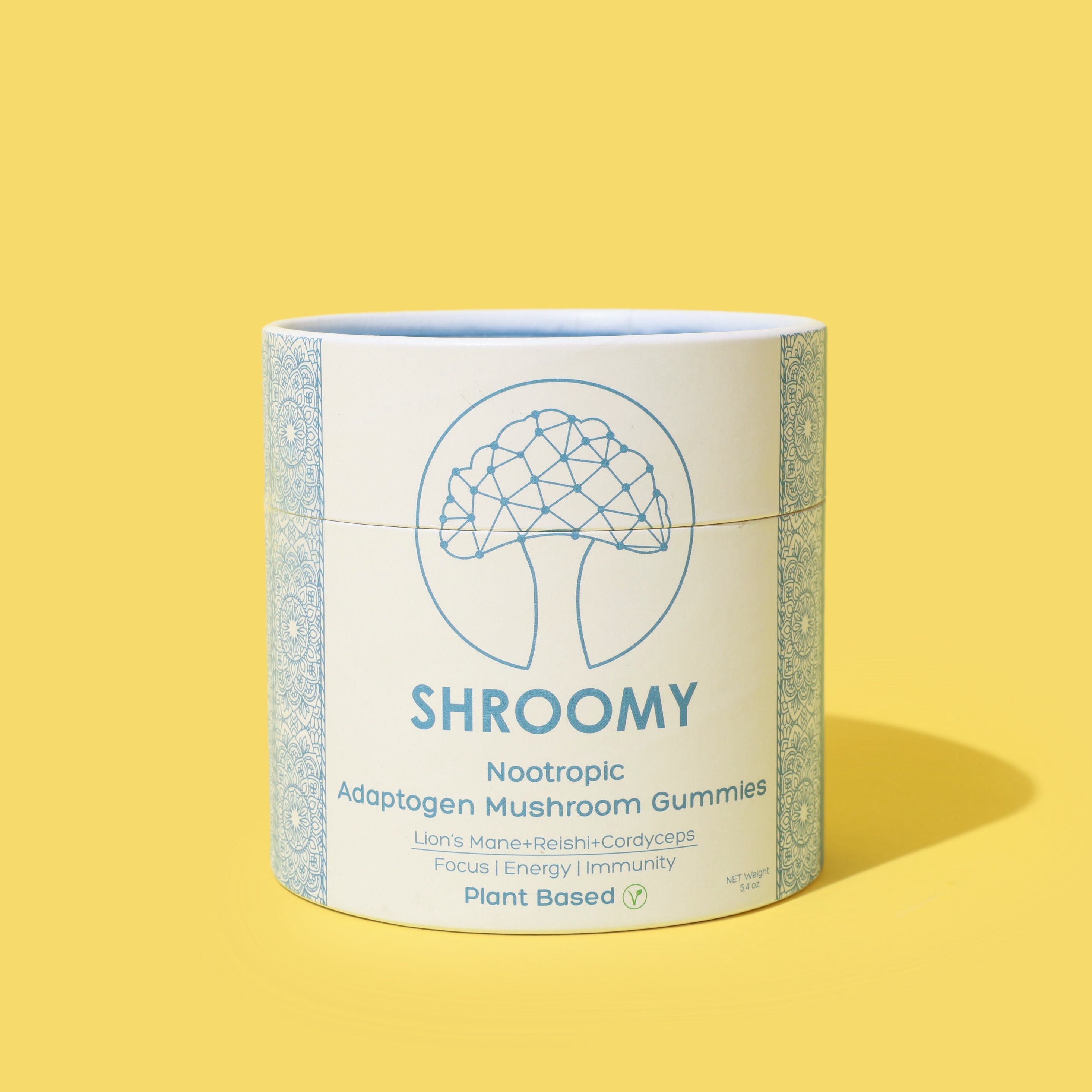 Shroomy Mushroom Gummies - 1 Month Supply (60 Gummies) - Multiverse