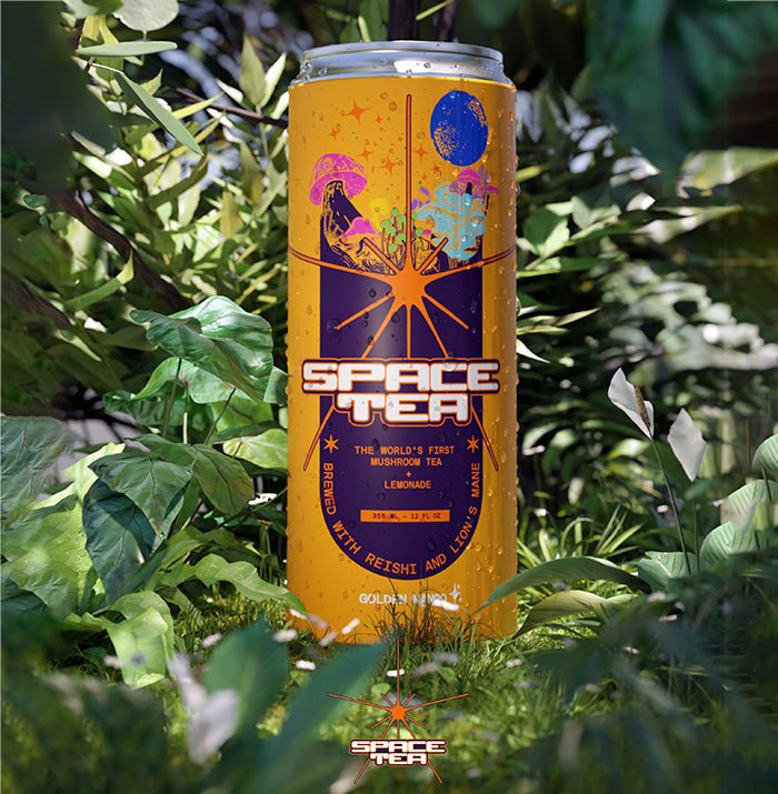 Space Tea – Multiverse