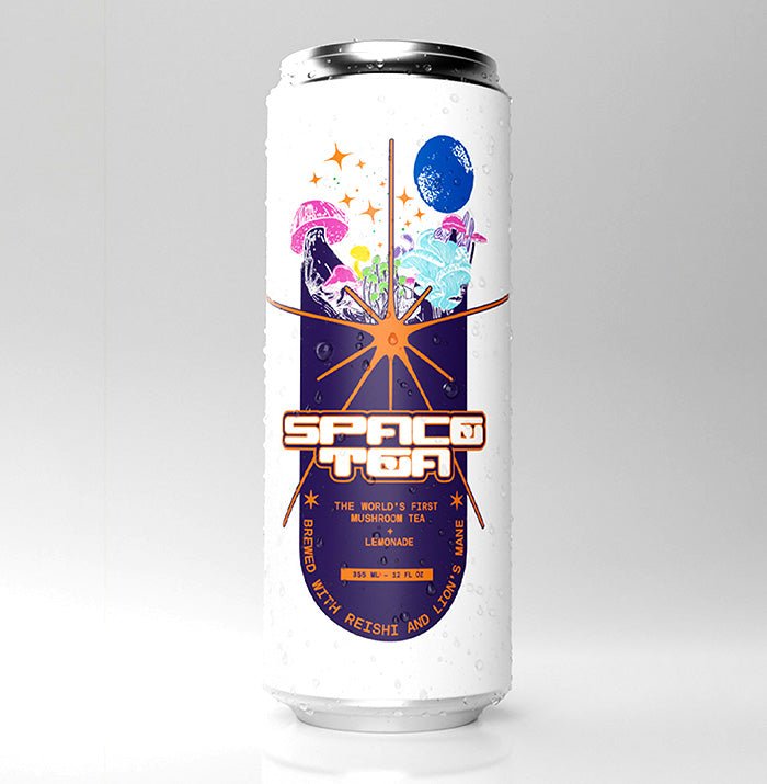 Space Tea – Multiverse