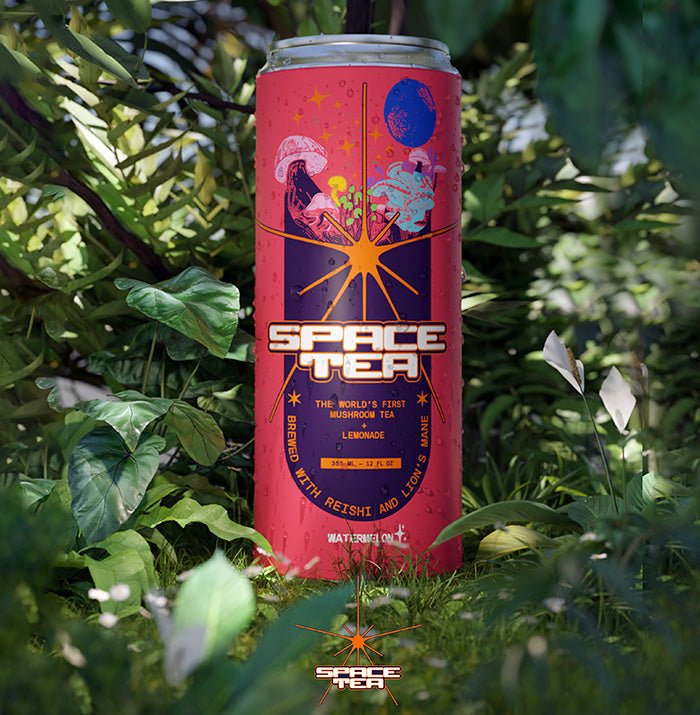 Space Tea – Multiverse