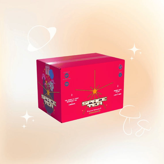 Space Tea Summer Watermelon (Case of 12) - Multiverse