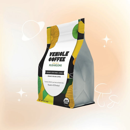 Vehicle Chocolates Coffee Dark - Multiverse