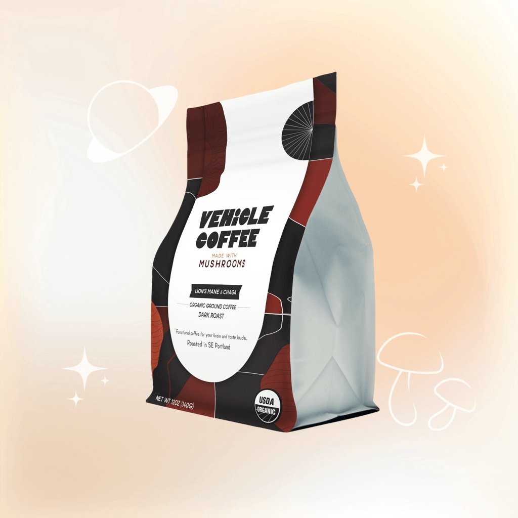 Vehicle Chocolates Coffee Medium - Multiverse