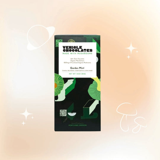 Vehicle Chocolates Garden Mint - Multiverse