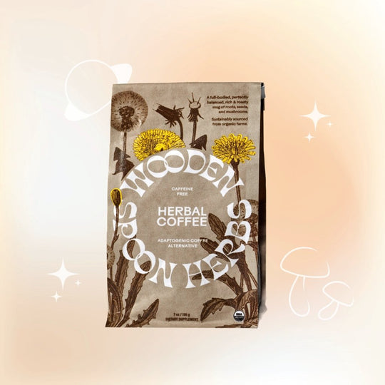 Wooden Spoon Herbs Herbal Coffee - Multiverse